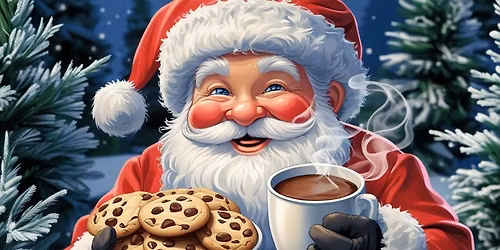 Cookies with Santa @ Canyon County Festival of Trees