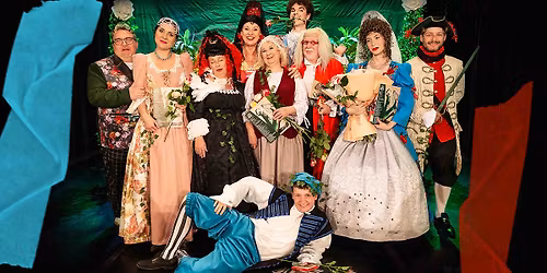 Gilomatias - Grupa Teatralna \u201eod jutra\u201d