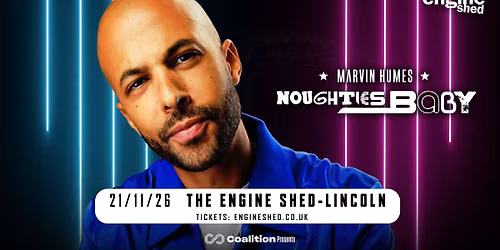 Marvin Humes Noughties Baby