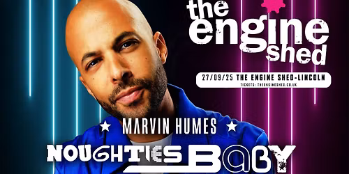 Marvin Humes Noughties Baby