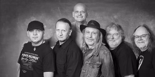 KONCERT: PETR KALANDRA MEMORY BAND