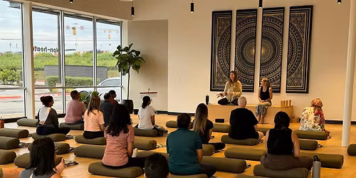 FREE Guided Monthly Meditation