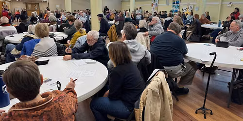 CNY Solidarity & Indivisible Onondaga County Meeting
