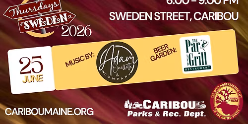 Thursdays on Sweden: June 25