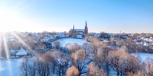 VINTERSOLHVERV I ROSKILDE DOMKIRKE