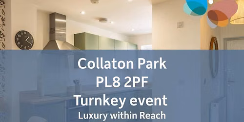 Turnkey event with View Home launch