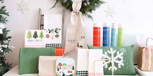 Kimberbell 2 Day Event: Comfort & Joy