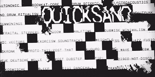 Quicksand at Strummers