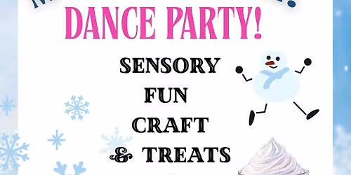 Winter Whirl\u2744\ufe0fKids \ud83e\udea9 Open Party !