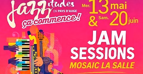 Jazzitudes - Jam Session 