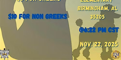 Xi Mu Fall 2025 Neophyte Presentation