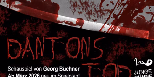 Dantons Tod I Junge B\u00fchne Mainz I 10.04.2026