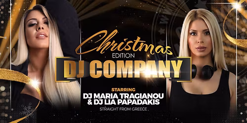 DJ Company \u00abChristmas Edition\u00bb | H1 Club, Hamburg