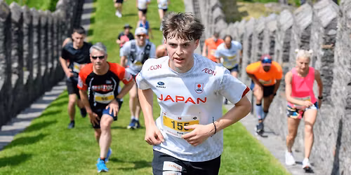 BELLINZONA Castles & GO: La Corsa pi\u00f9 Medievale della Terra!