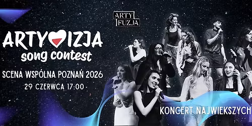Artywizja - drugi termin musicalu na koniec roku 2025\/26