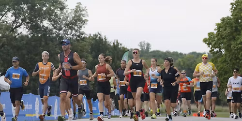 2026 Shawnee Mission Triathlon & Duathlon Packet Pickup Day TWO