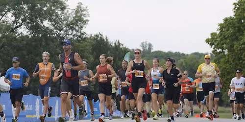 2026 Shawnee Mission Triathlon & Duathlon Packet Pickup Day TWO