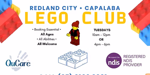 LEGO Club - Redlands (Capalaba)