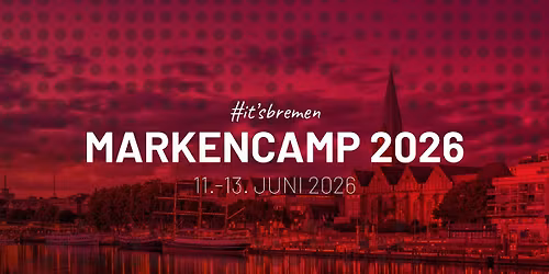 MARKENCAMP BREMEN 2026