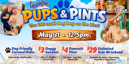 Pups & Pints
