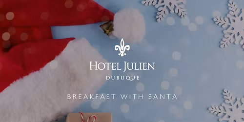 Breakfast with Santa