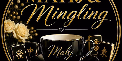 Monday Mahj Mingle
