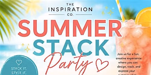 SUMMER STACK\/BESTIE DAY
