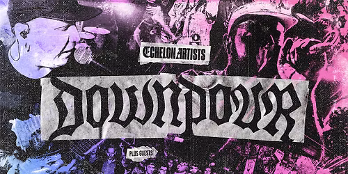 Downpour | Birmingham