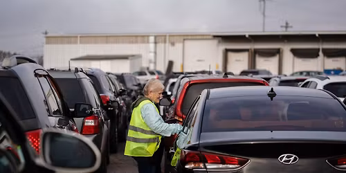 March 2026 Distribution Day - VOLUNTEER OPPORTUNITY