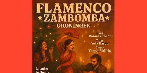 Flamenco Zambomba