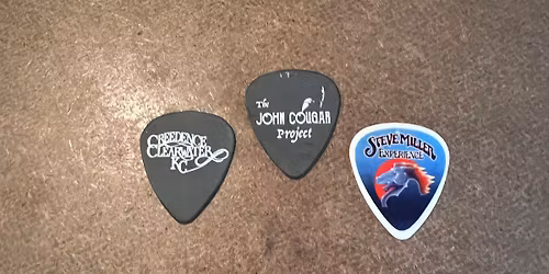 Tributes to CCR-John Cougar and Steve Miller rock Knuckleheads