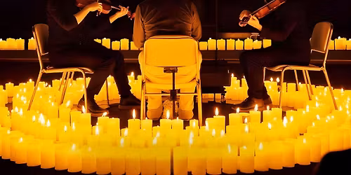 Coldplay by candlelight