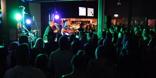 Seattle Sound - Ettamogah Hotel, Sat 11 October 2025