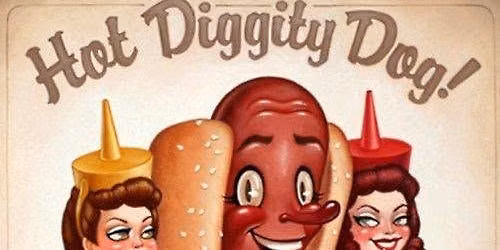 Hot Diggity Dog Sunday