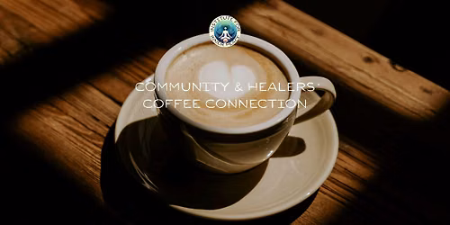 Community & Healers Coffee | Inner Peace Retreat Meet & Greet
