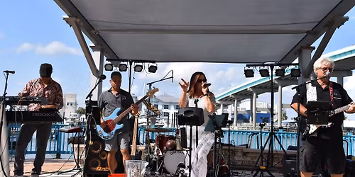 Kevin with Limited Edition at Bayside Park!