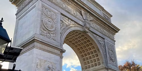 Family-Friendly Walking Tour of Washington Square Park