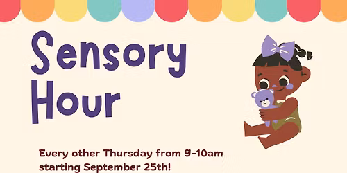 Sensory Hour