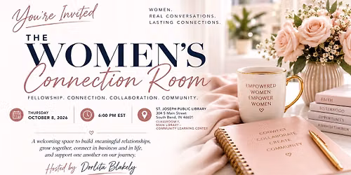 The Women\u2019s Connection Room.