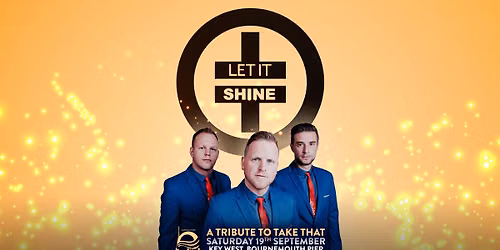 Take That Tribute on Bournemouth Pier