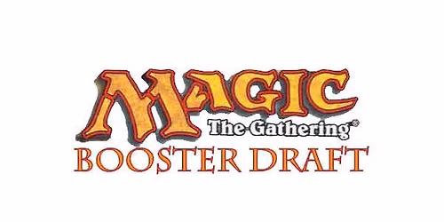 Thursday Night Magic -- Booster Draft!