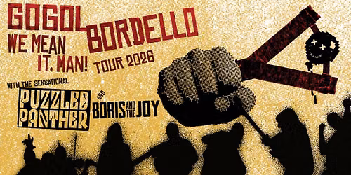 Gogol Bordello