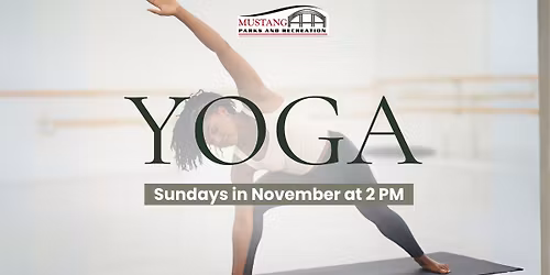 Yoga: November Sunday Series