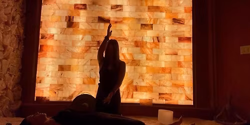 May 25th 2026 Salt Cave Kundalini with Kristin $50