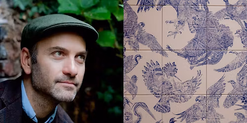 Birds in Many Tongues: A Latinx Poetry Workshop with Leo Boix