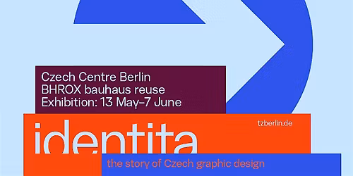 Austellung: Identit\u00e4t. Geschichte des tschechischen Grafikdesigns