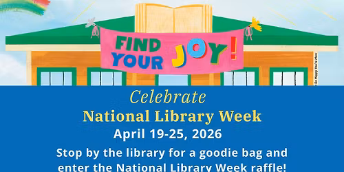 National Library Week