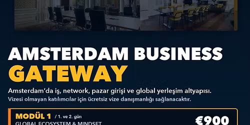 Amsterdam Business Gateway