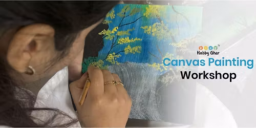 Canvas Painting Workshop