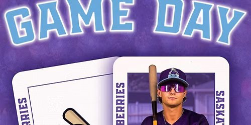 Weyburn Beavers vs. Saskatoon Berries